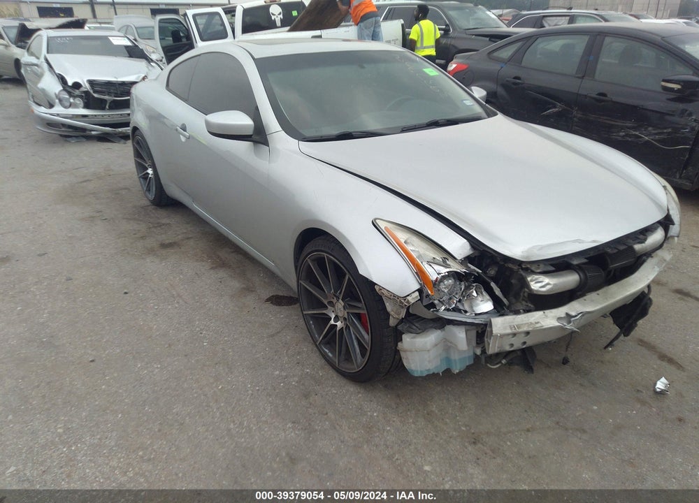 2010 INFINITI G37 JOURNEY VIN: JN1CV6EK1AM103985