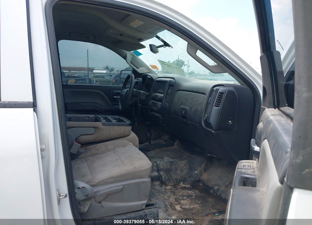 2015 CHEVROLET SILVERADO 2500HD VIN: 1GC2KUEG0FZ524401