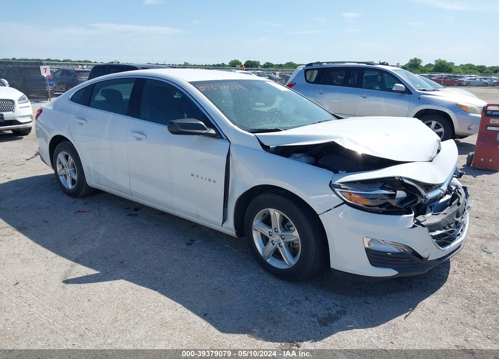 2023 CHEVROLET MALIBU FWD LS VIN: 1G1ZB5ST5PF122763