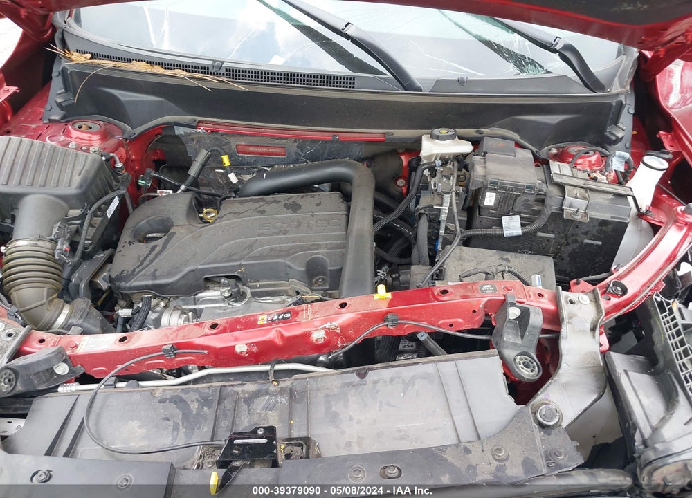 2023 GMC TERRAIN FWD SLE VIN: 3GKALMEG9PL238925