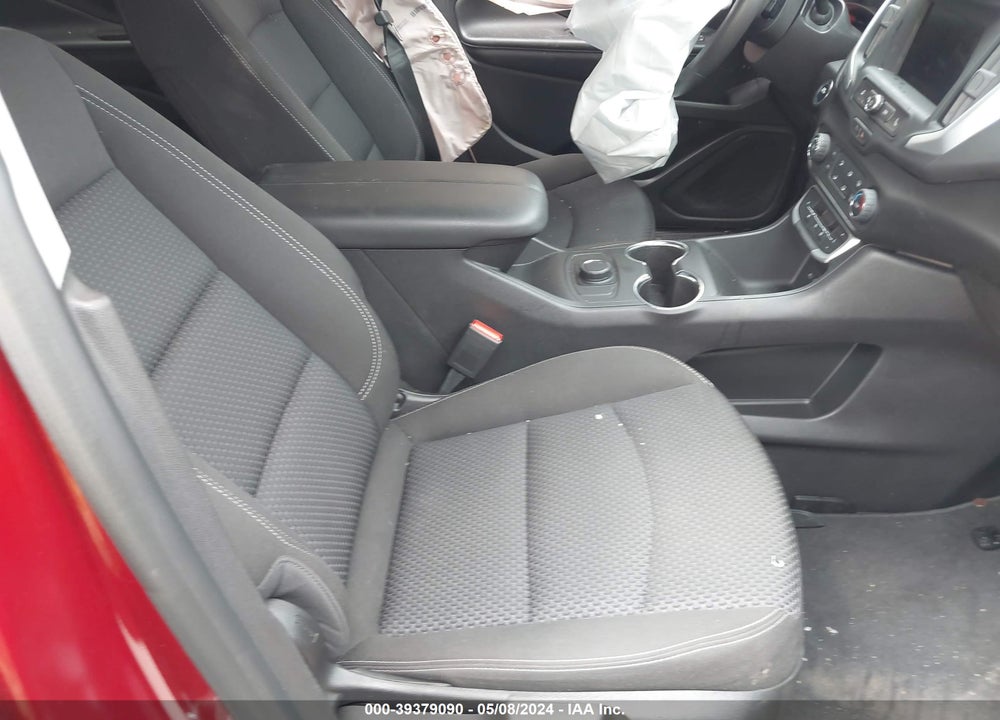 2023 GMC TERRAIN FWD SLE VIN: 3GKALMEG9PL238925