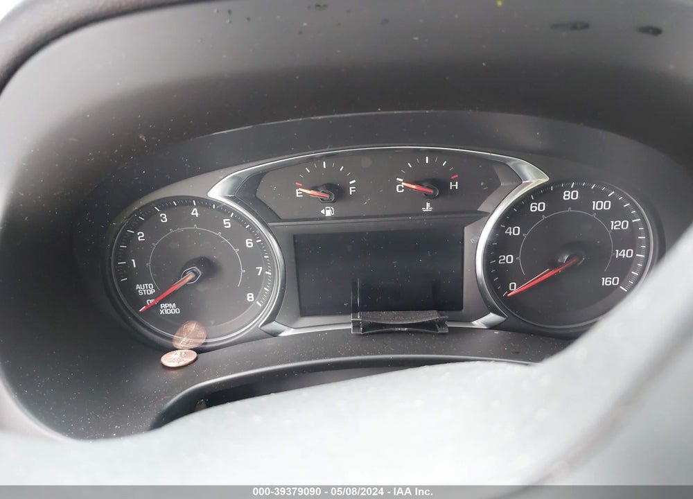 2023 GMC TERRAIN FWD SLE VIN: 3GKALMEG9PL238925