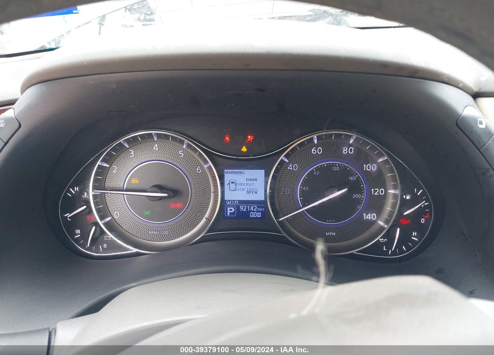 2017 INFINITI QX80 VIN: JN8AZ2ND5H9830602