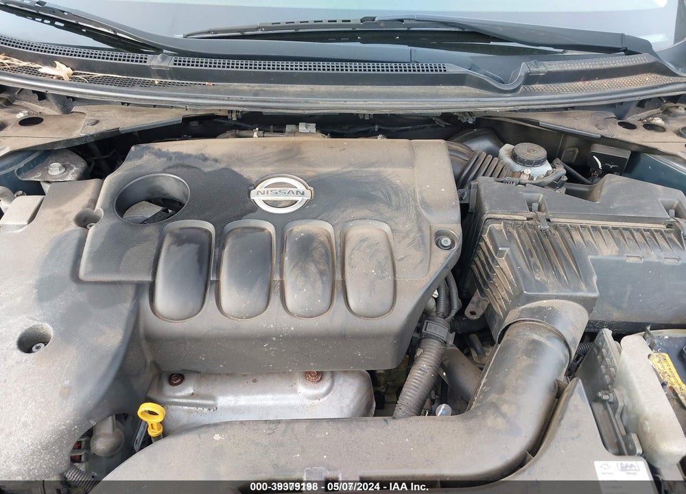 2012 NISSAN ALTIMA 2.5 S VIN: 1N4AL2AP5CC216244