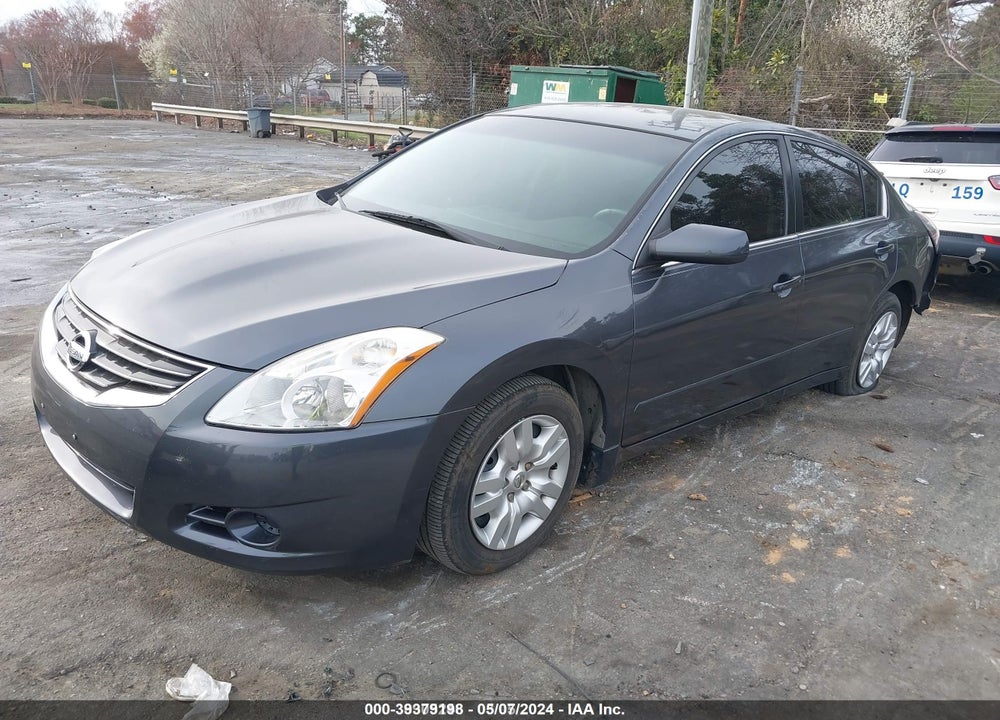 2012 NISSAN ALTIMA 2.5 S VIN: 1N4AL2AP5CC216244