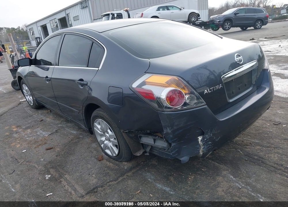 2012 NISSAN ALTIMA 2.5 S VIN: 1N4AL2AP5CC216244