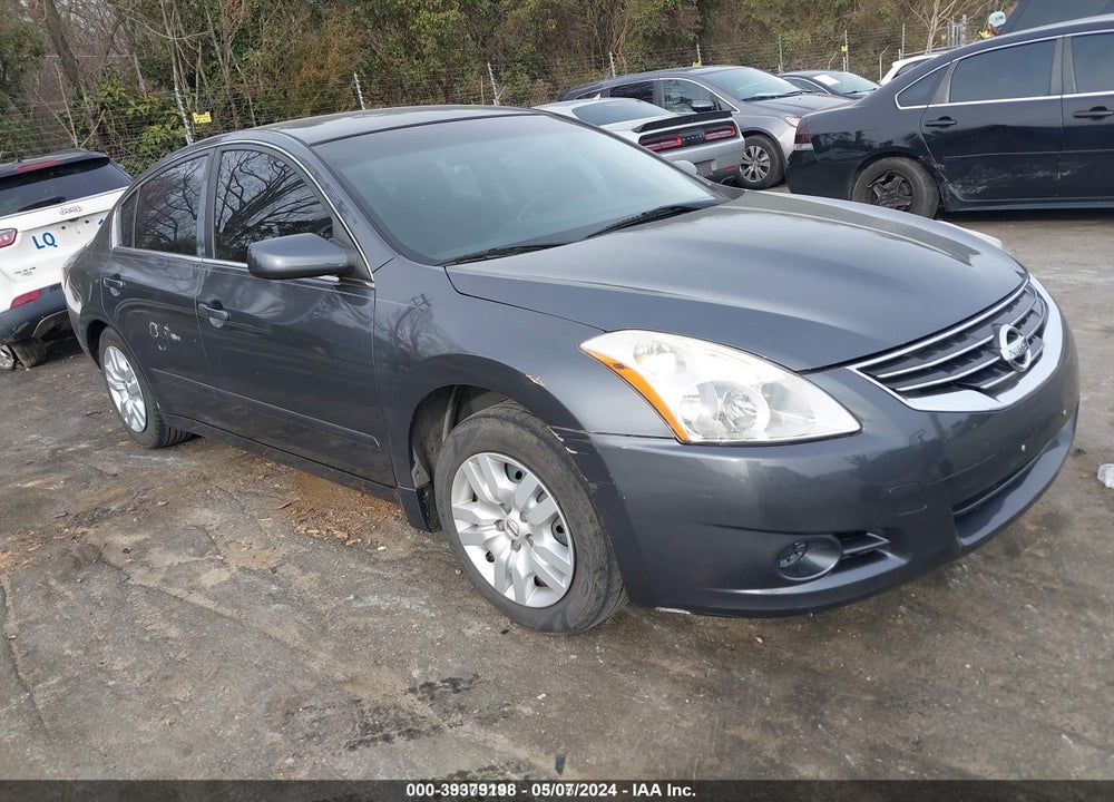 2012 NISSAN ALTIMA 2.5 S VIN: 1N4AL2AP5CC216244