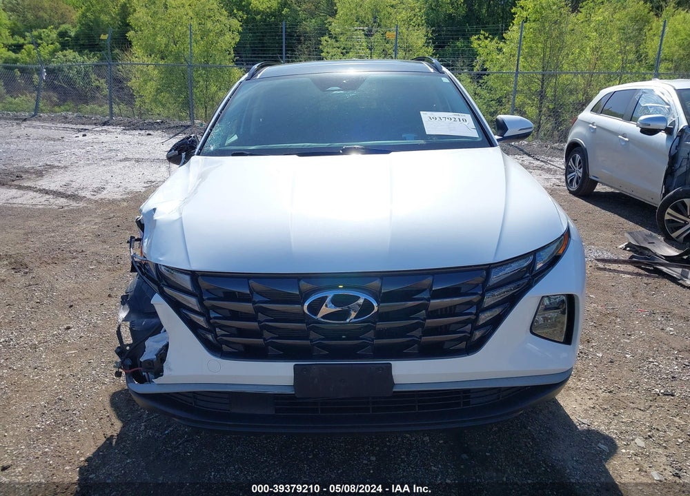 2022 HYUNDAI TUCSON HYBRID SEL CONVENIENCE VIN: KM8JFCA18NU019290