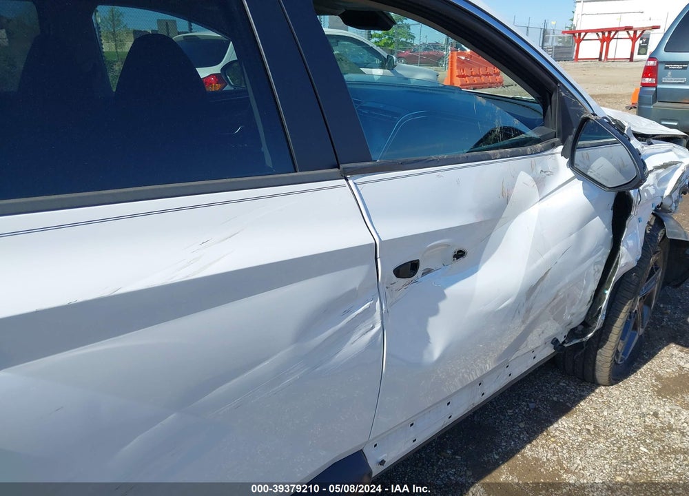 2022 HYUNDAI TUCSON HYBRID SEL CONVENIENCE VIN: KM8JFCA18NU019290