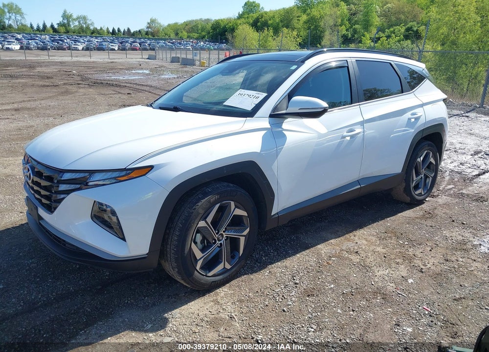 2022 HYUNDAI TUCSON HYBRID SEL CONVENIENCE VIN: KM8JFCA18NU019290