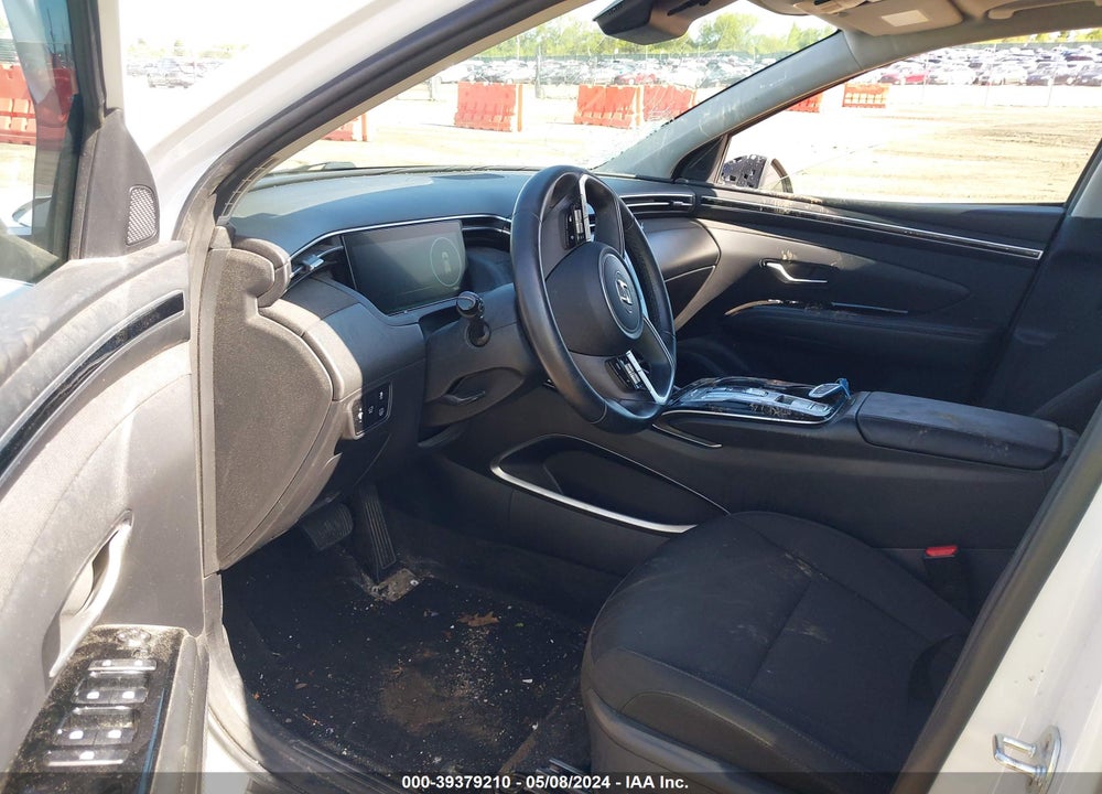 2022 HYUNDAI TUCSON HYBRID SEL CONVENIENCE VIN: KM8JFCA18NU019290