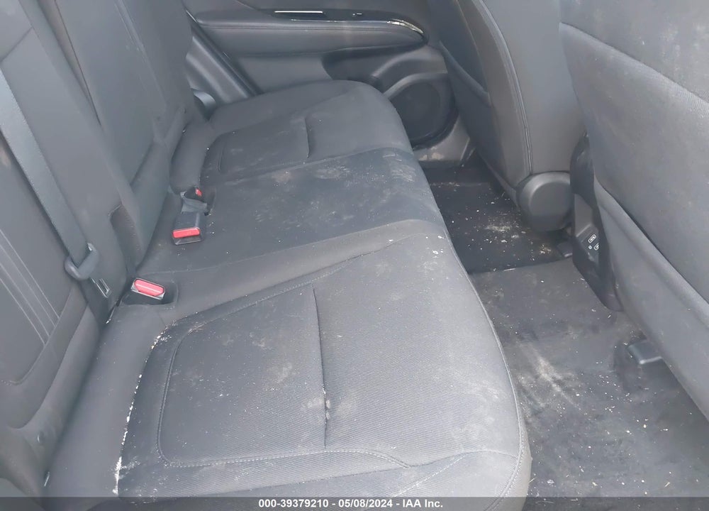 2022 HYUNDAI TUCSON HYBRID SEL CONVENIENCE VIN: KM8JFCA18NU019290