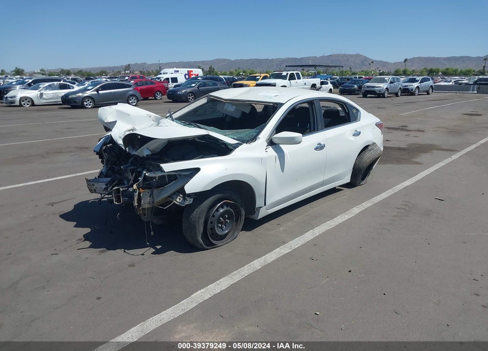 2014 NISSAN ALTIMA 2.5/2.5 S/2.5 SL/2.5 SV VIN: 1N4AL3AP7EN253356