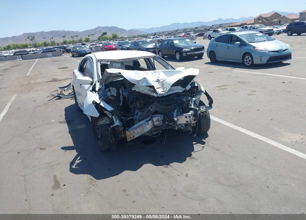 2014 NISSAN ALTIMA 2.5/2.5 S/2.5 SL/2.5 SV VIN: 1N4AL3AP7EN253356