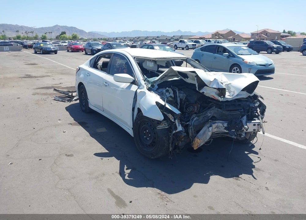 2014 NISSAN ALTIMA 2.5/2.5 S/2.5 SL/2.5 SV VIN: 1N4AL3AP7EN253356