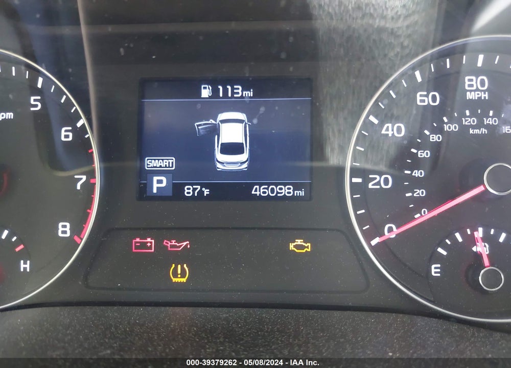2019 KIA FORTE LXS VIN: 3KPF24AD5KE067524