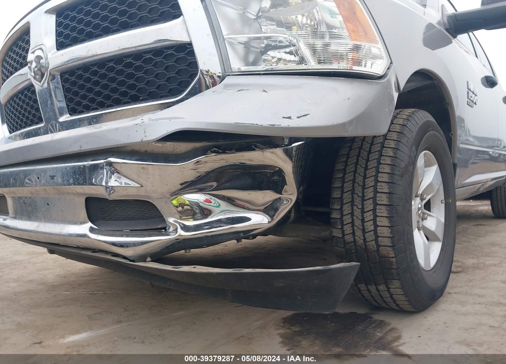 2022 RAM 1500 CLASSIC SLT 4X2 5'7 BOX VIN: 1C6RR6LGXNS235145