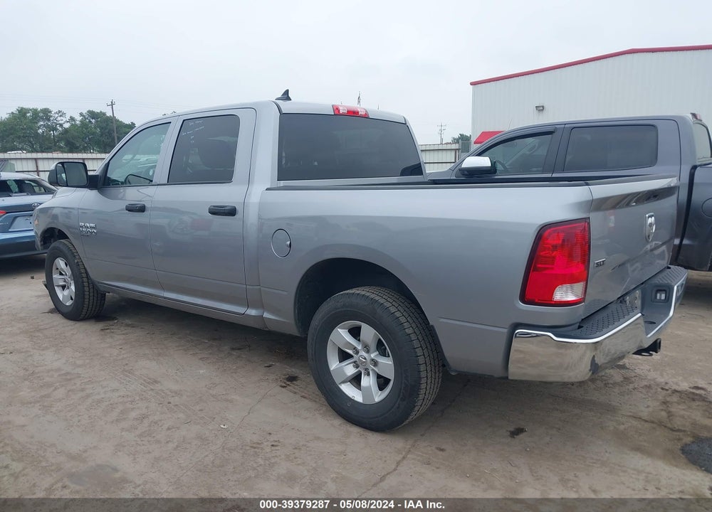 2022 RAM 1500 CLASSIC SLT 4X2 5'7 BOX VIN: 1C6RR6LGXNS235145