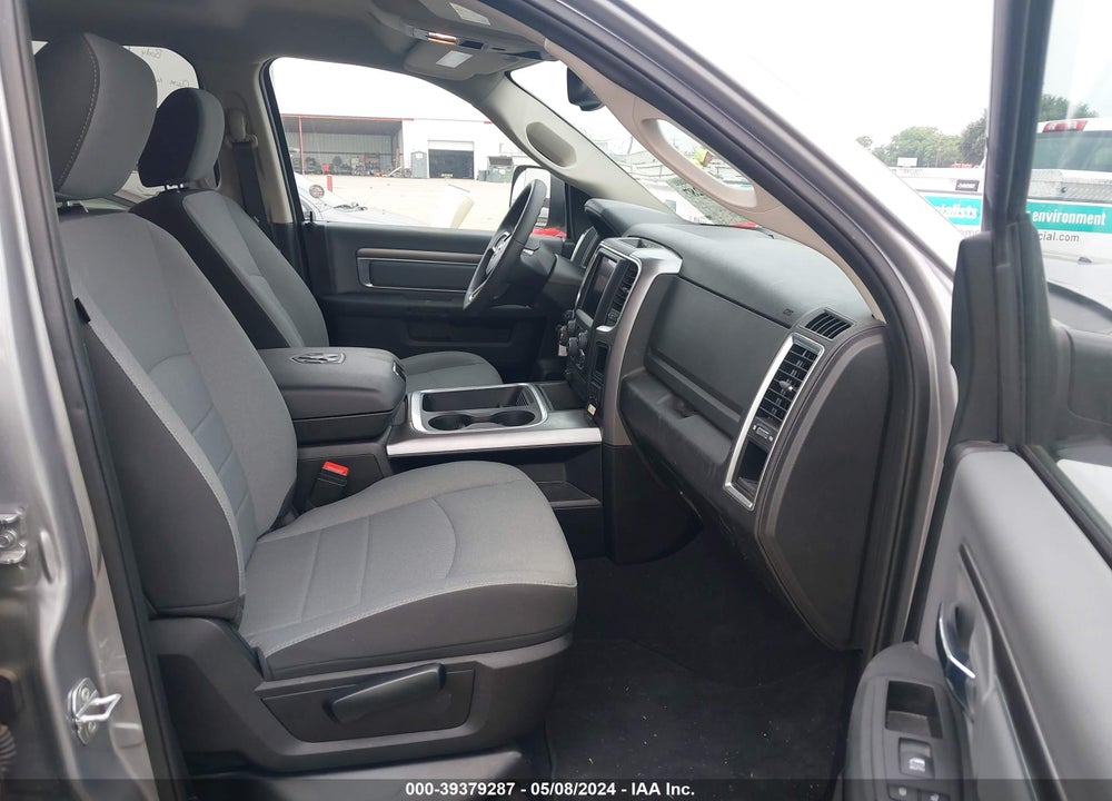 2022 RAM 1500 CLASSIC SLT 4X2 5'7 BOX VIN: 1C6RR6LGXNS235145