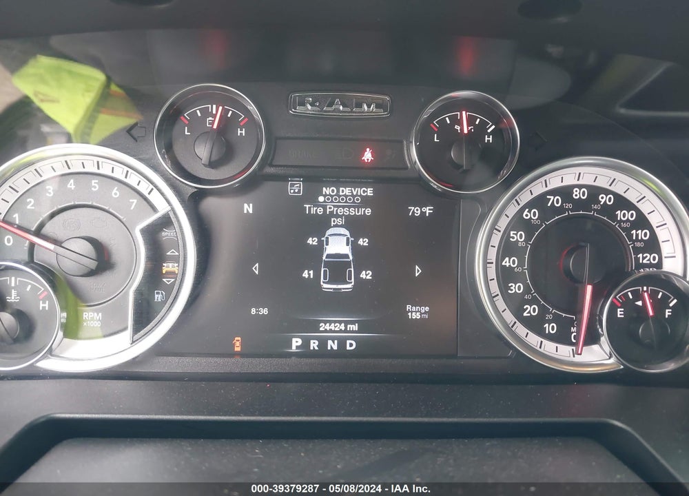 2022 RAM 1500 CLASSIC SLT 4X2 5'7 BOX VIN: 1C6RR6LGXNS235145