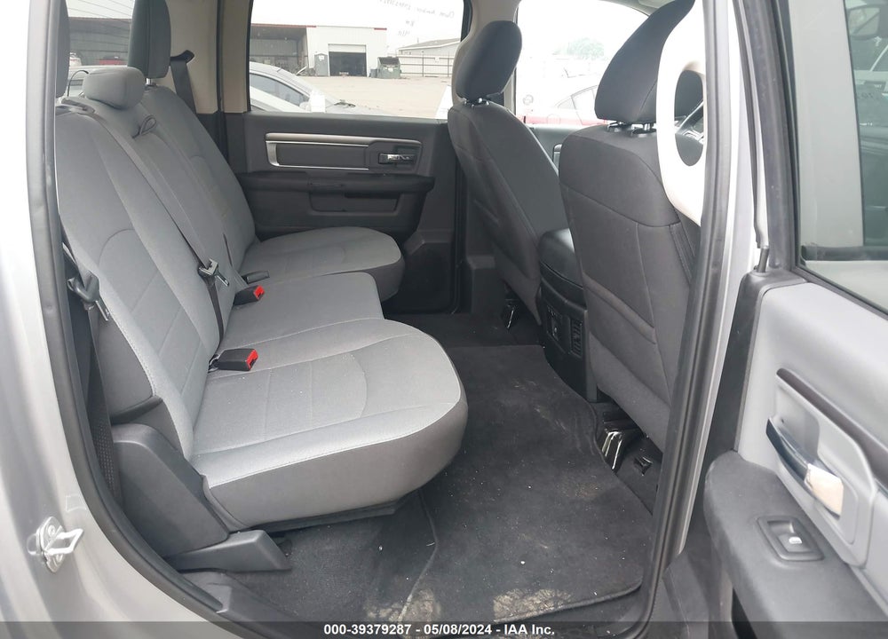 2022 RAM 1500 CLASSIC SLT 4X2 5'7 BOX VIN: 1C6RR6LGXNS235145