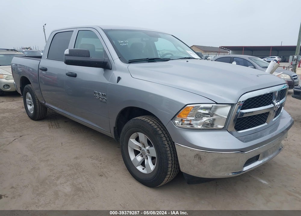 2022 RAM 1500 CLASSIC SLT 4X2 5'7 BOX VIN: 1C6RR6LGXNS235145