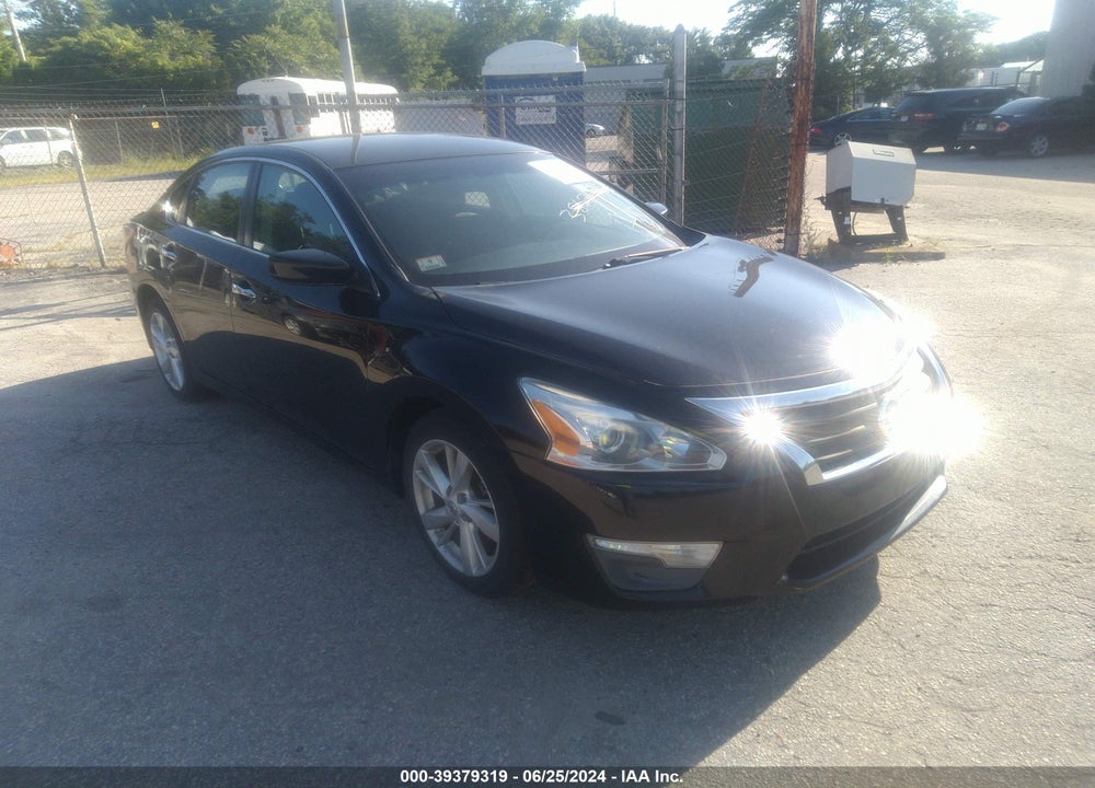 2013 NISSAN ALTIMA 2.5 SV VIN: 1N4AL3AP2DC150128