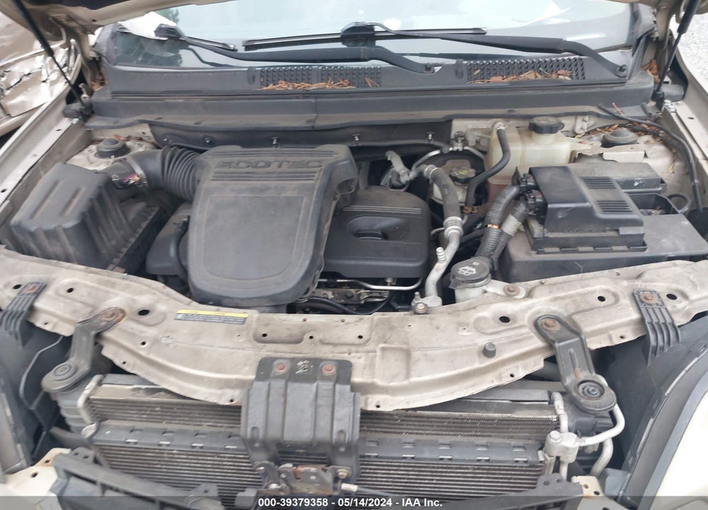 2009 SATURN VUE 4-CYL XE VIN: 3GSCL33P29S551975