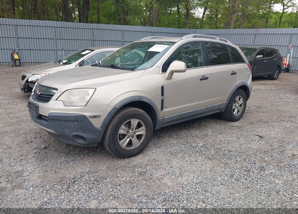 2009 SATURN VUE 4-CYL XE VIN: 3GSCL33P29S551975