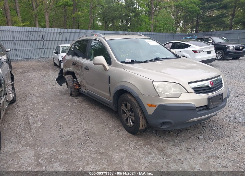 2009 SATURN VUE 4-CYL XE VIN: 3GSCL33P29S551975