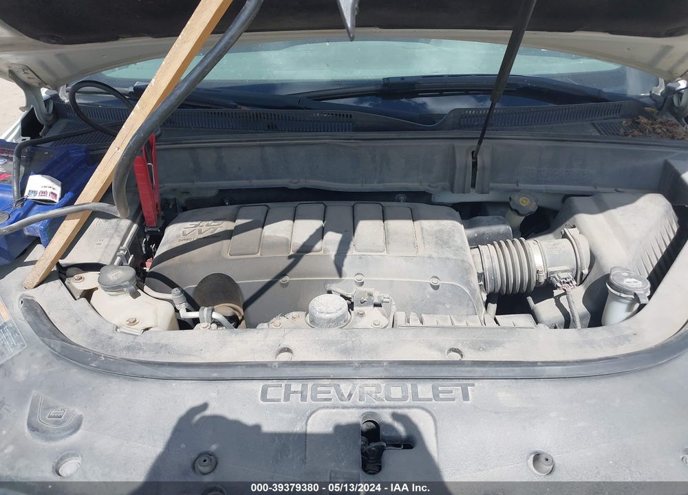 2011 CHEVROLET TRAVERSE 2LT VIN: 1GNKVJED5BJ240189