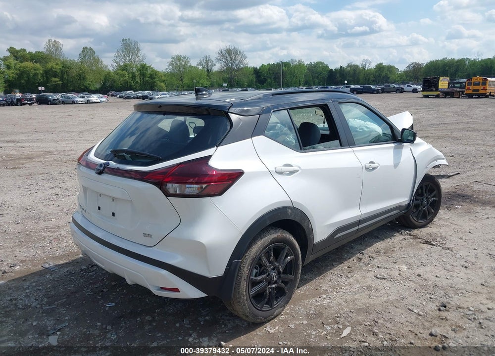 2023 NISSAN KICKS SR XTRONIC CVT VIN: 3N1CP5DV1PL555146