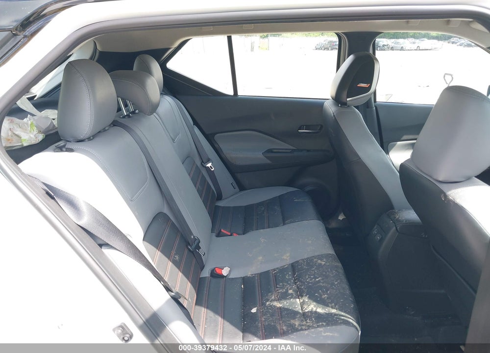 2023 NISSAN KICKS SR XTRONIC CVT VIN: 3N1CP5DV1PL555146