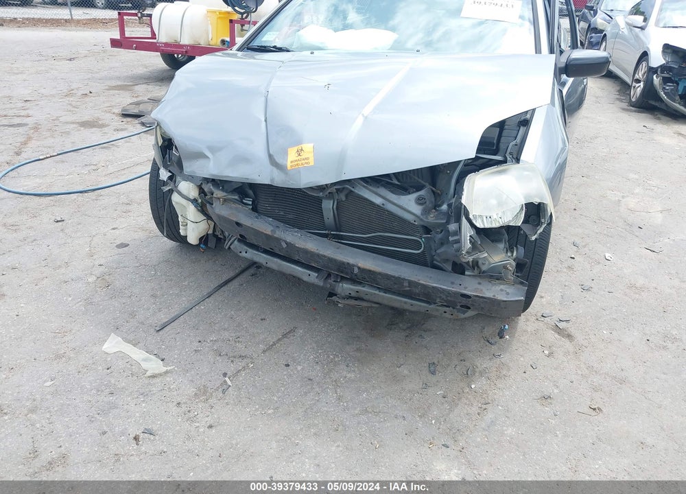 2007 MITSUBISHI GALANT ES/SE VIN: 4A3AB36F67E050276