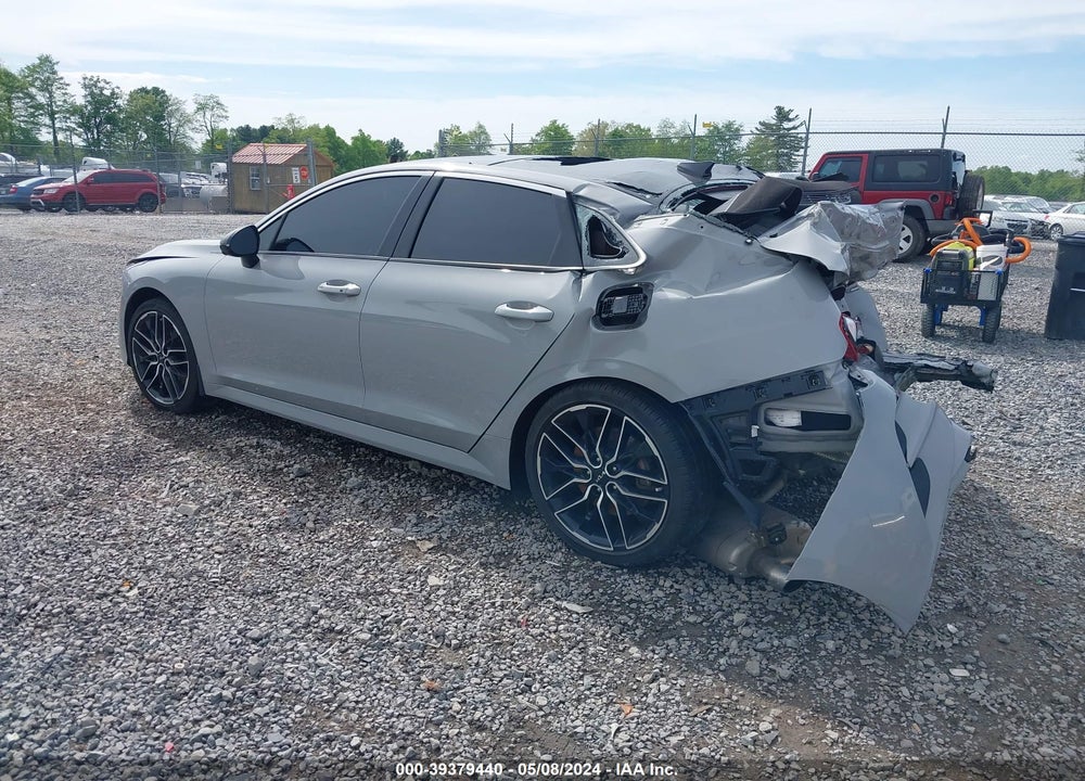 2023 KIA K5 GT VIN: 5XXG44J85PG206132