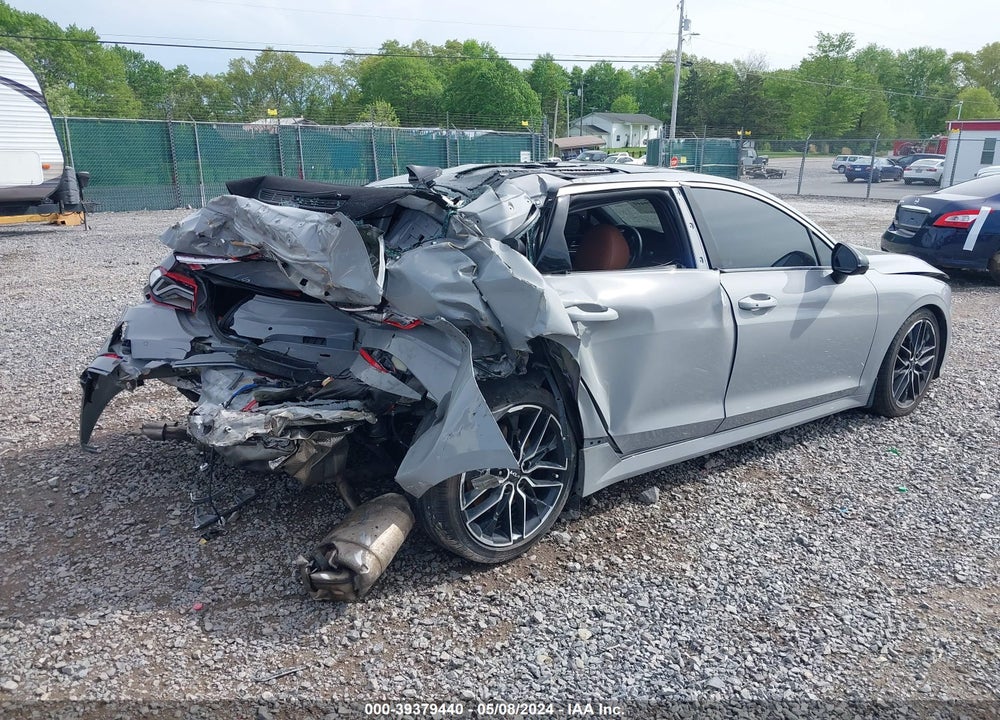 2023 KIA K5 GT VIN: 5XXG44J85PG206132