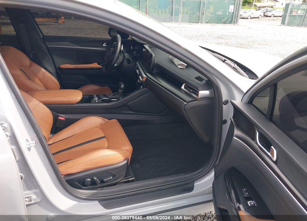 2023 KIA K5 GT VIN: 5XXG44J85PG206132