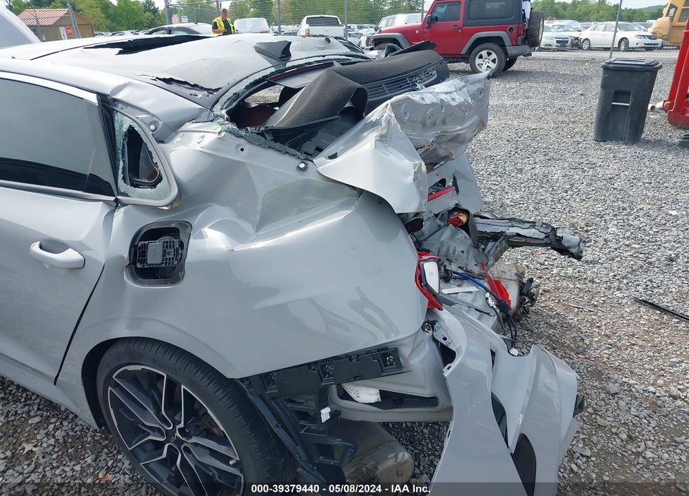 2023 KIA K5 GT VIN: 5XXG44J85PG206132