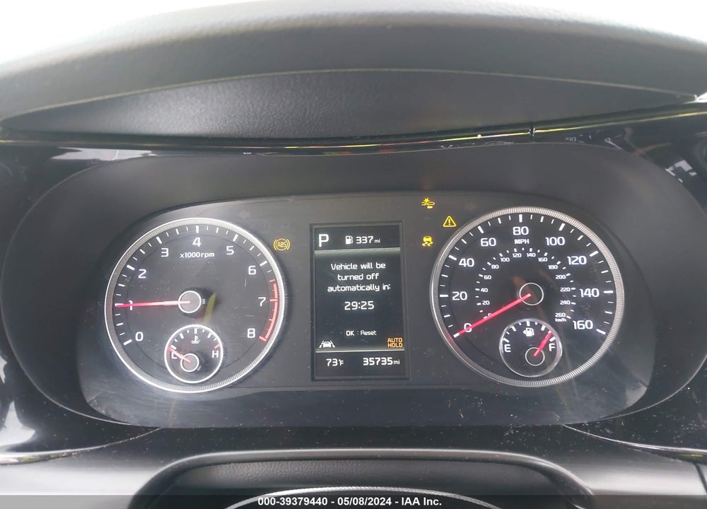 2023 KIA K5 GT VIN: 5XXG44J85PG206132