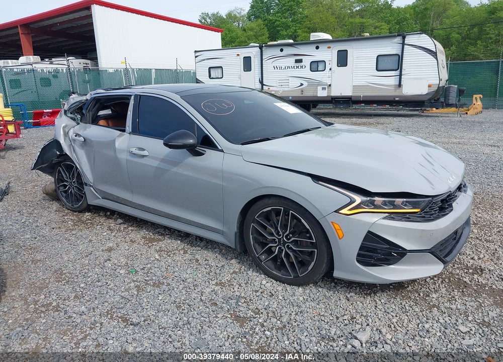 2023 KIA K5 GT VIN: 5XXG44J85PG206132
