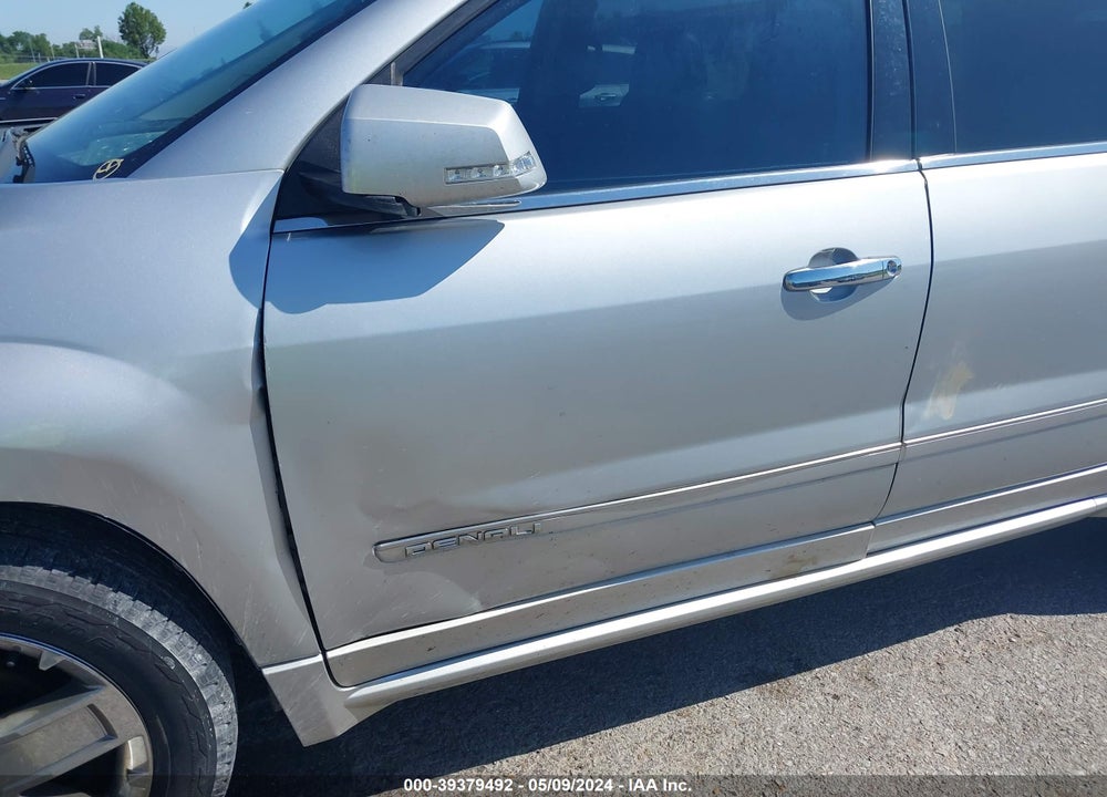 2013 GMC ACADIA DENALI VIN: 1GKKRTKD3DJ195015