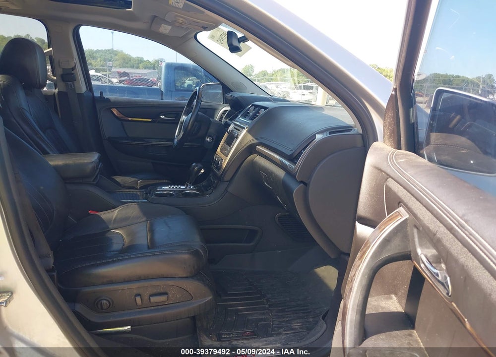 2013 GMC ACADIA DENALI VIN: 1GKKRTKD3DJ195015