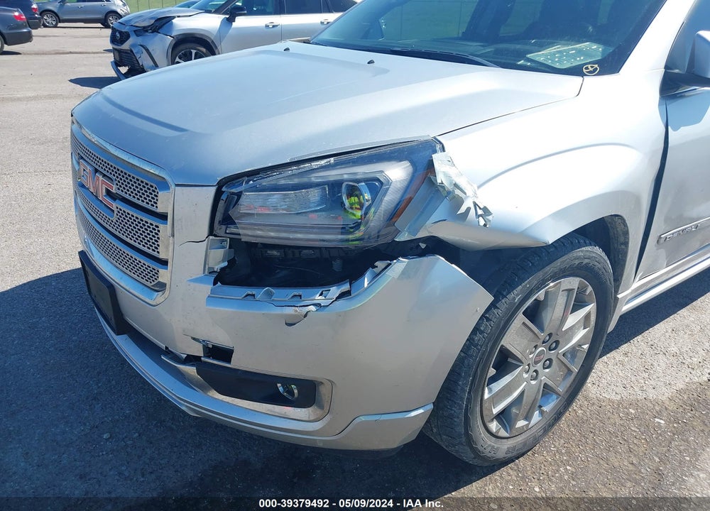 2013 GMC ACADIA DENALI VIN: 1GKKRTKD3DJ195015