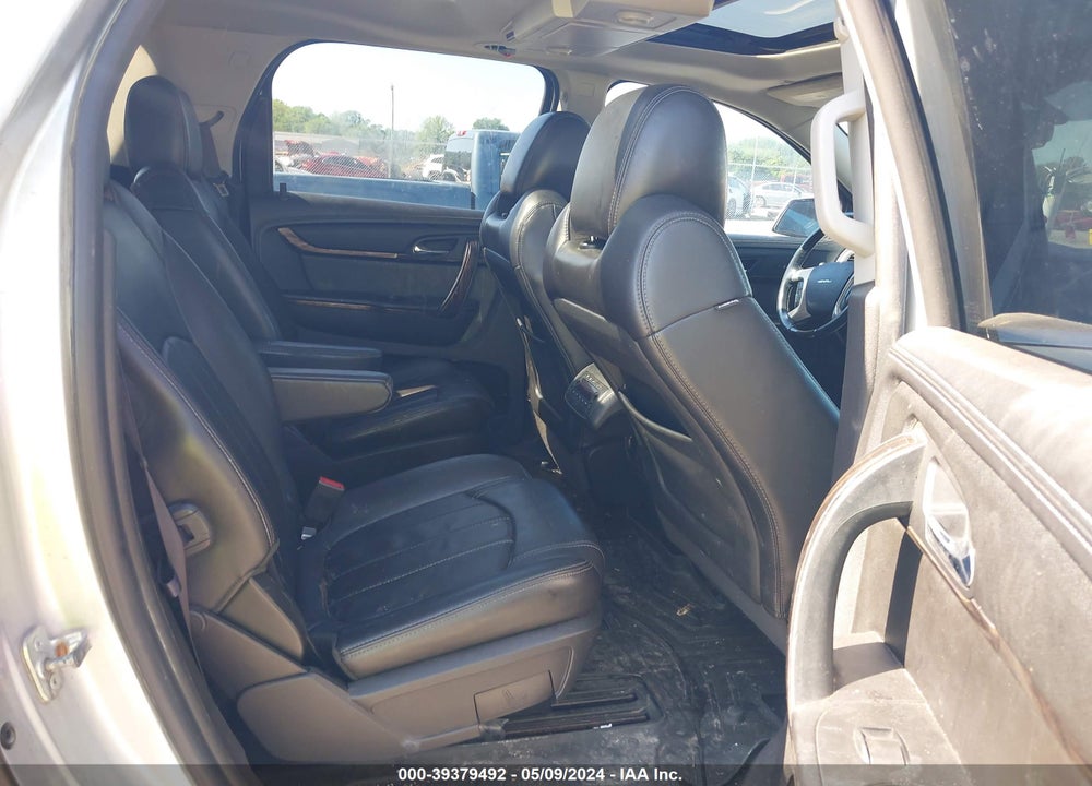 2013 GMC ACADIA DENALI VIN: 1GKKRTKD3DJ195015