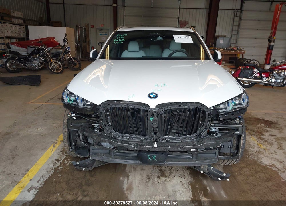 2024 BMW X5 PHEV XDRIVE50E VIN: 5UX43EU05R9T86308