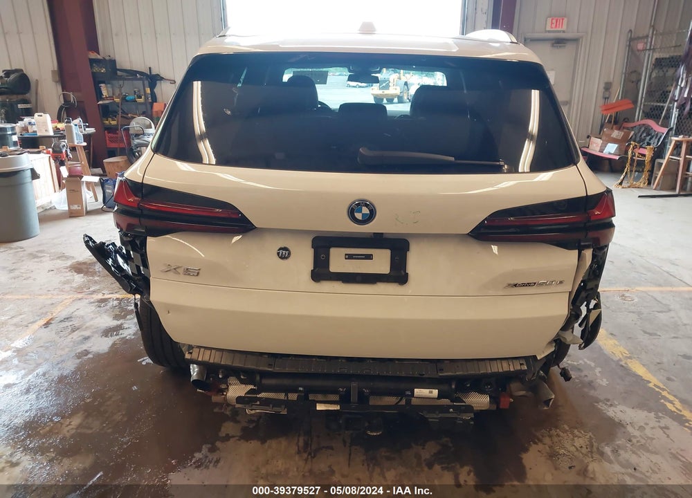 2024 BMW X5 PHEV XDRIVE50E VIN: 5UX43EU05R9T86308