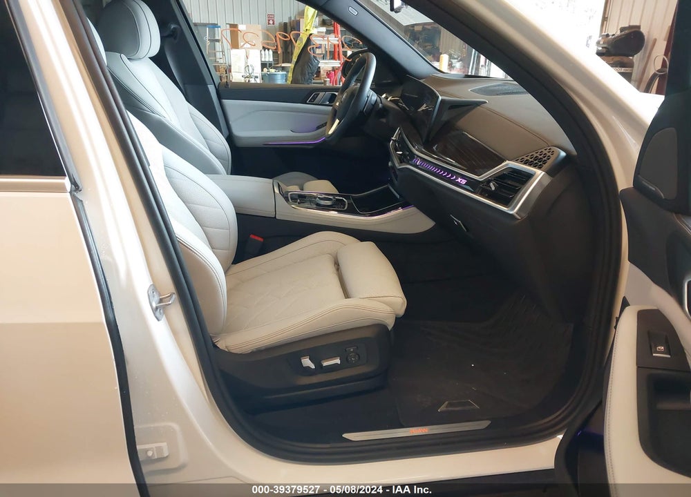 2024 BMW X5 PHEV XDRIVE50E VIN: 5UX43EU05R9T86308
