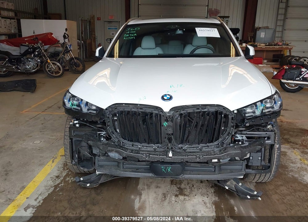 2024 BMW X5 PHEV XDRIVE50E VIN: 5UX43EU05R9T86308