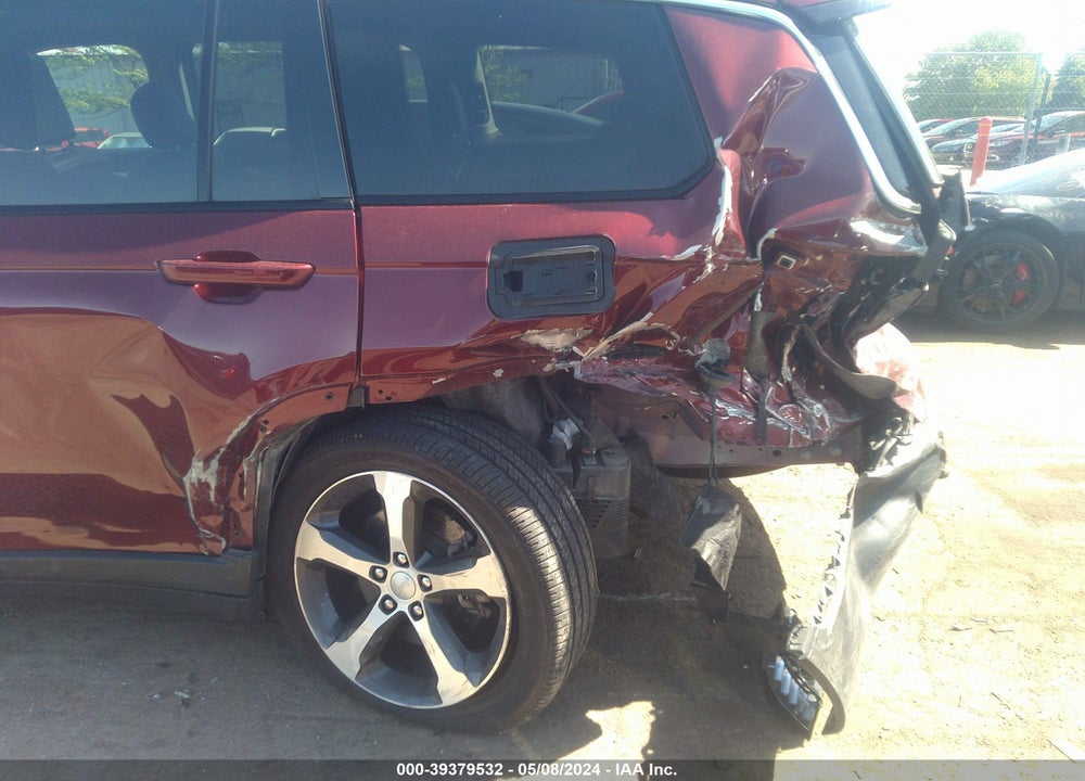 2023 JEEP GRAND CHEROKEE L LIMITED 4X2 VIN: 1C4RJJBG2P8739872