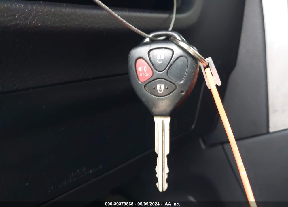 2016 TOYOTA 4RUNNER SR5 VIN: JTEZU5JR8G5126346